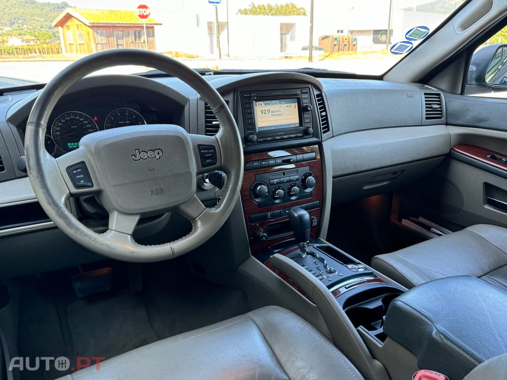 Jeep Grand Cherokee 3.0 CRD V6 Limited