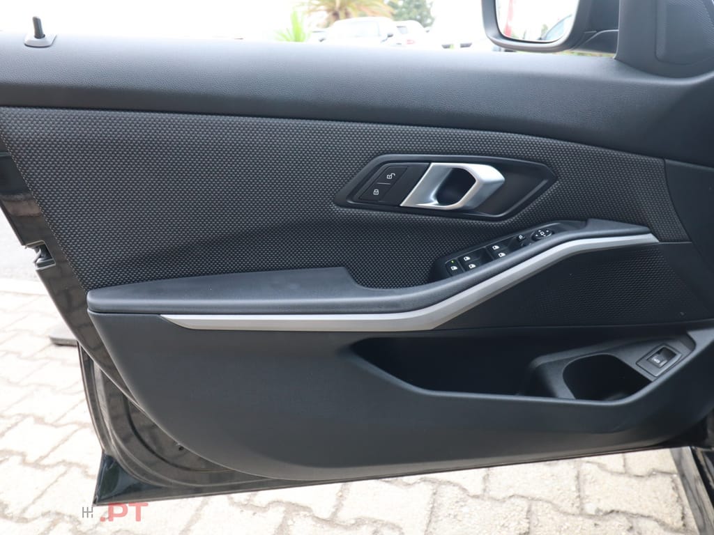 BMW 318 d Advantage Auto