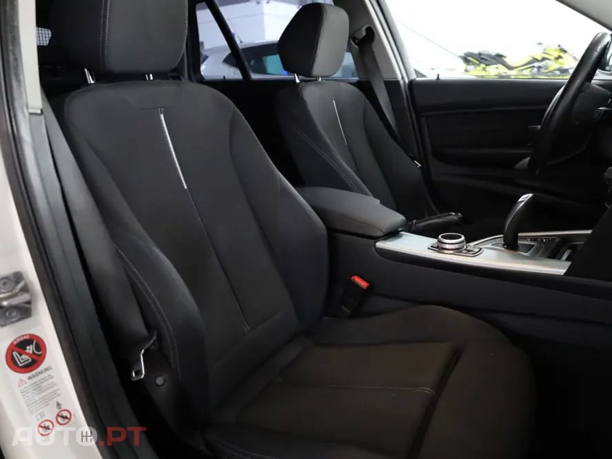 BMW 318 d Aut. Sport Line