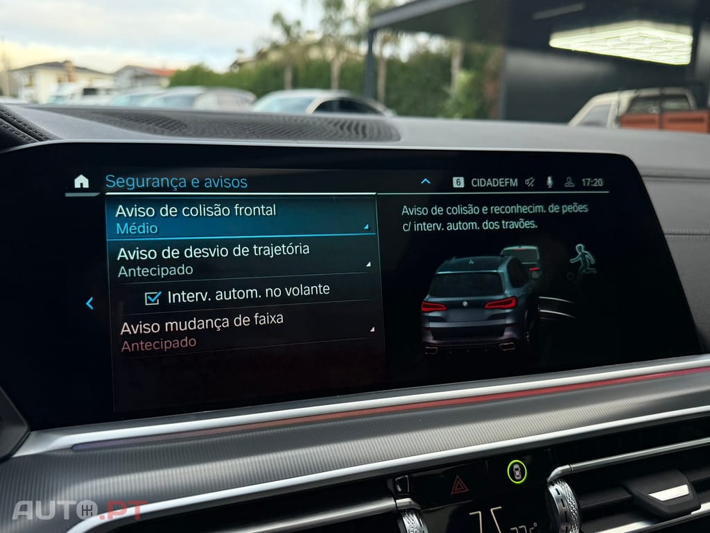 BMW X5 45 e xDrive Pack M