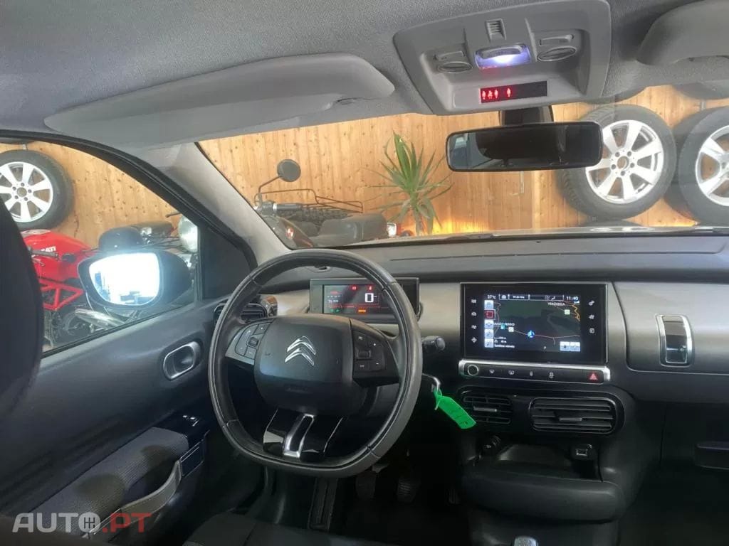 Citroen C4 Cactus 1.6 BlueHDi Feel