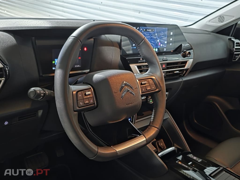 Citroen e-C4 50 kWh YOU!