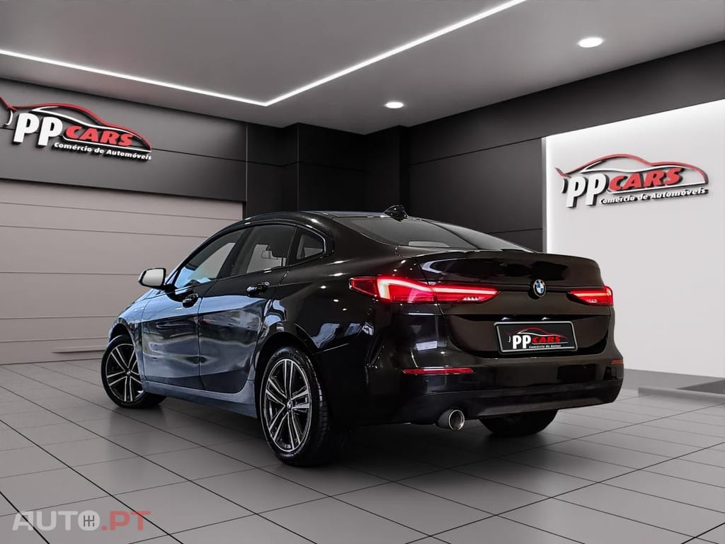 BMW 216 d Line Sport