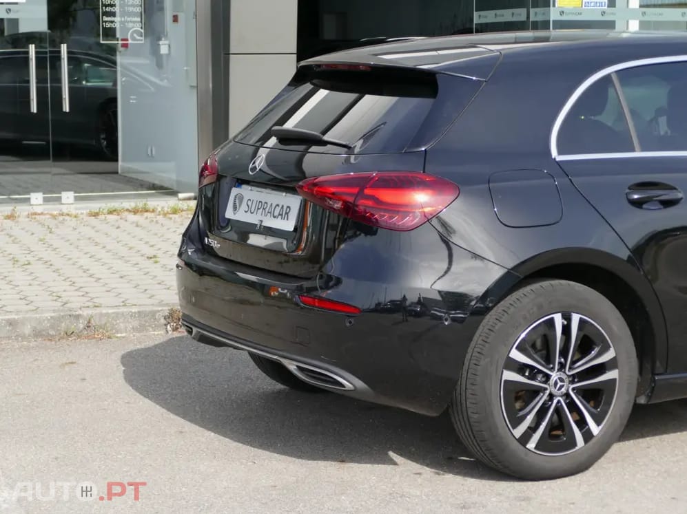 Mercedes-Benz A 250 e Progressive
