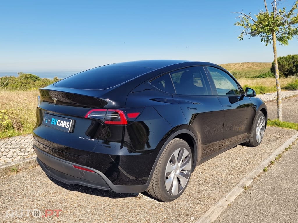 Tesla Model Y Performance Tração Integral