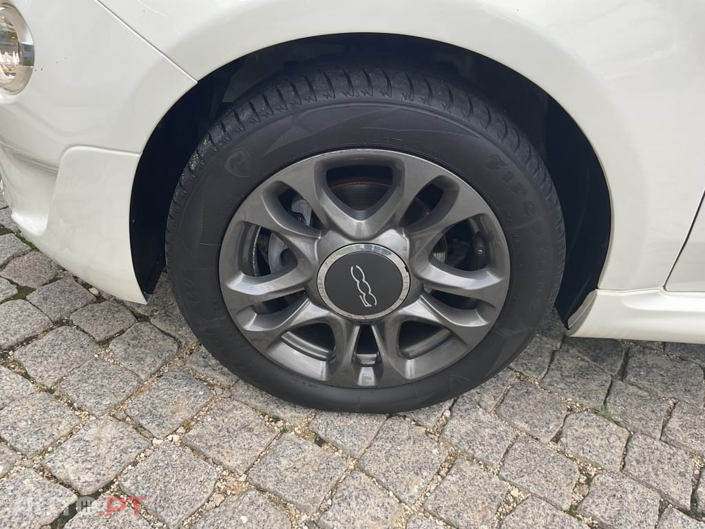 Fiat 500 1.0 Hybrid Connect