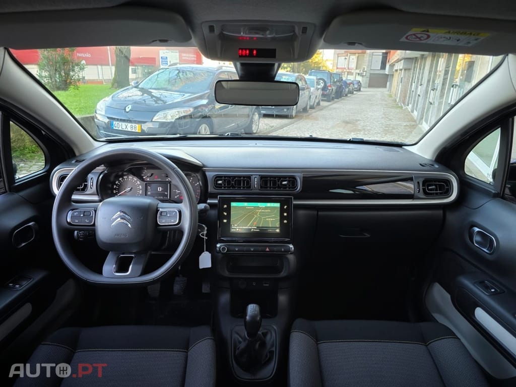 Citroen C3 1.2 PureTech Feel