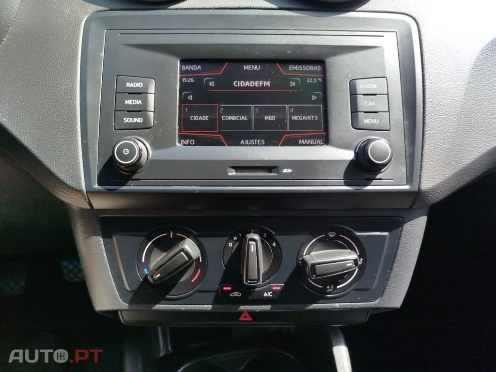 Seat Ibiza 1.0 Reference