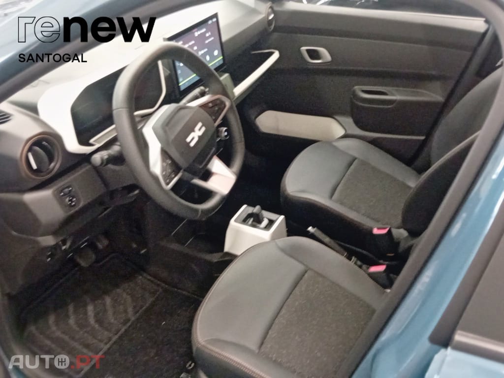 Dacia Spring Electric 45 Comfort
