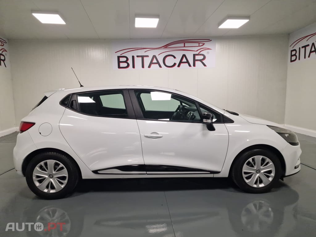 Renault Clio 1.5 dCi Zen