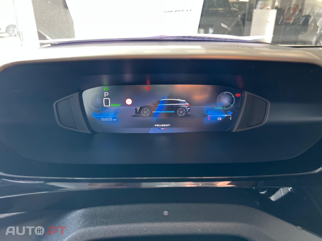 Peugeot E-308 54 kWh Allure
