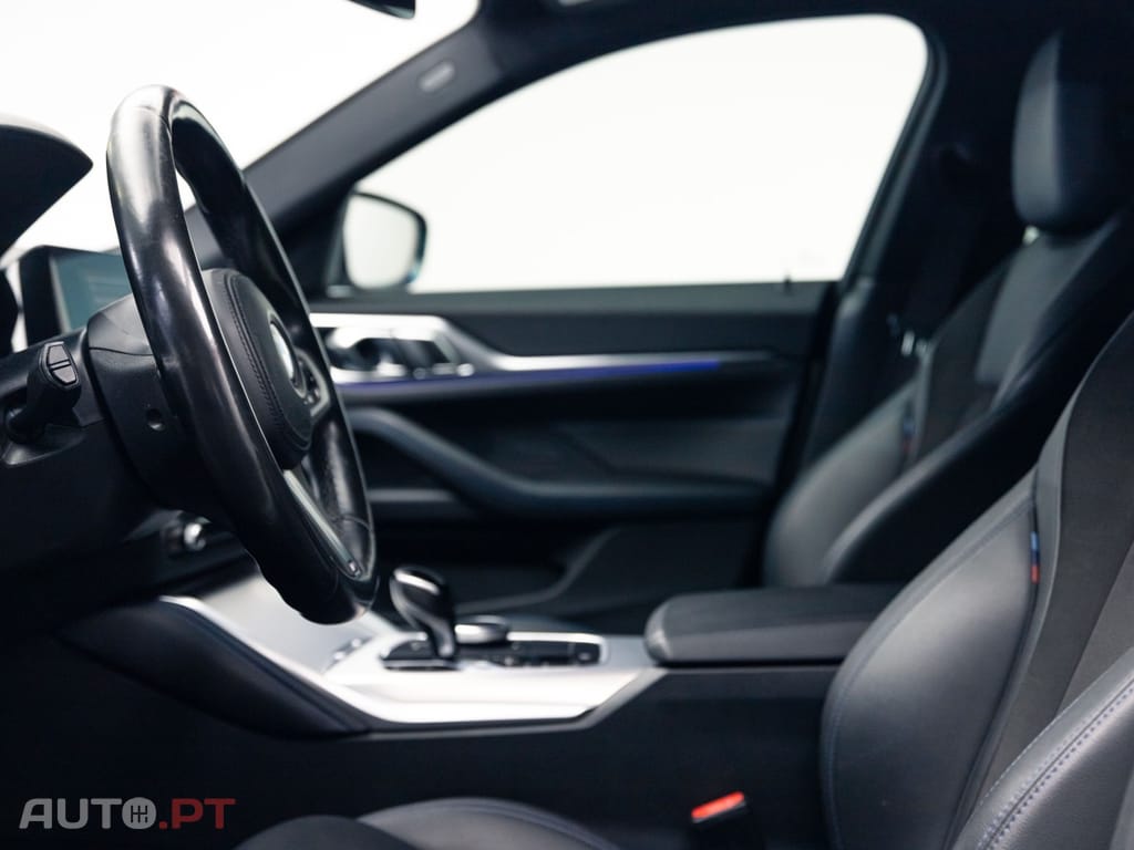 BMW 420 d Pack M Auto