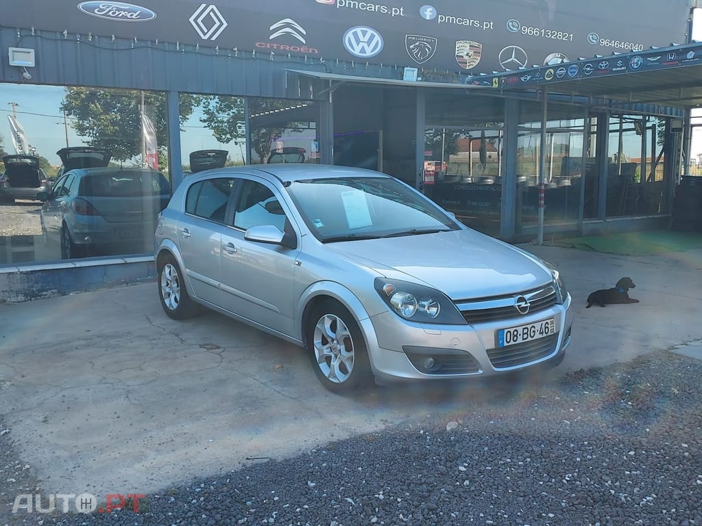 Opel Astra 1.4 Cosmo