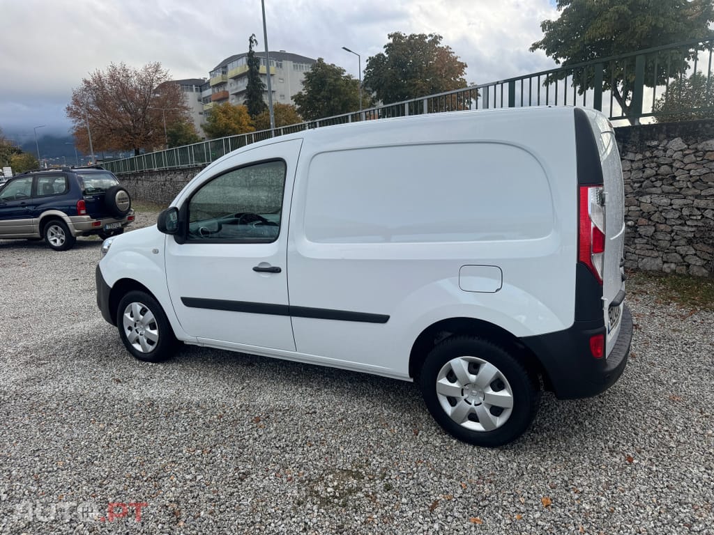 Renault Kangoo 1.5 Blue dCi L1 Business