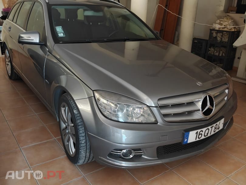 Mercedes-Benz C 180 CDi Avantgarde BlueEfficiency