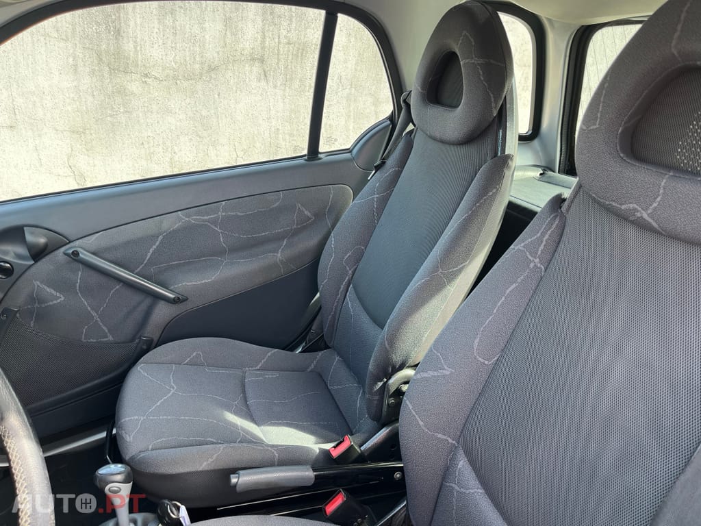 Smart ForTwo Passion cdi 41