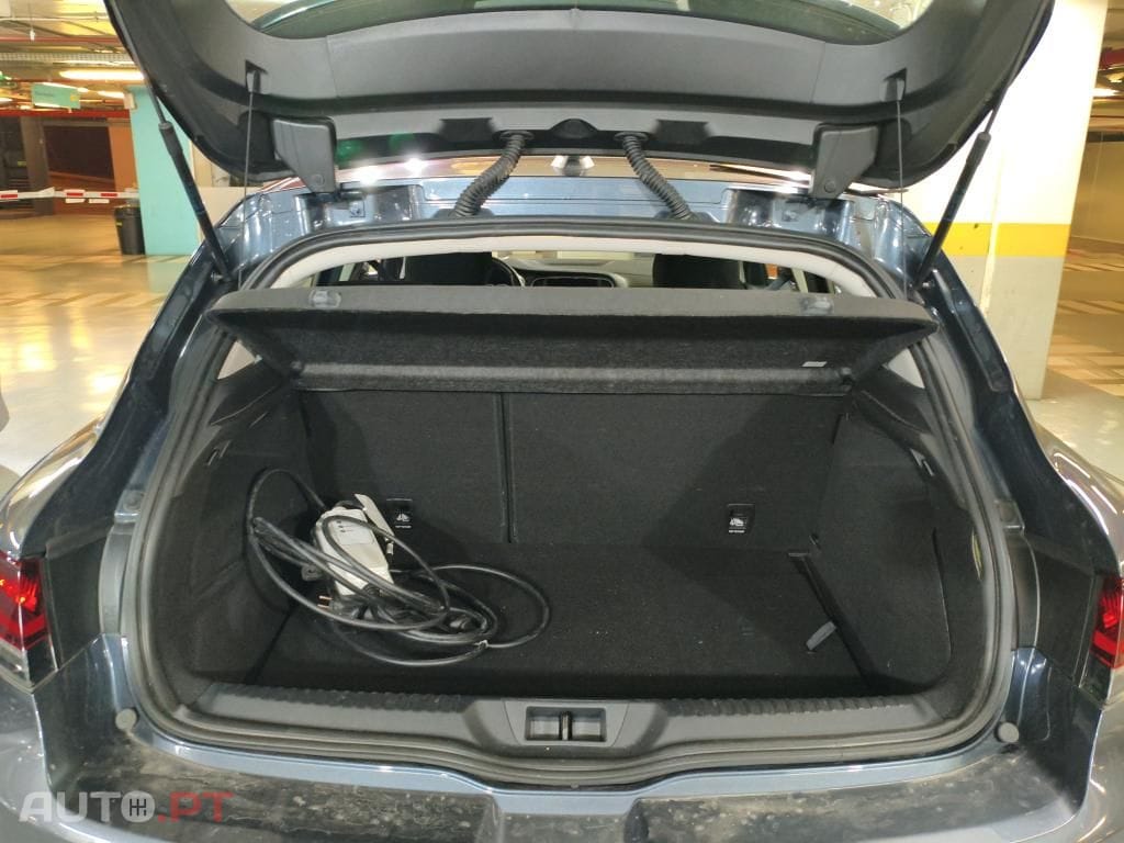 Renault Mégane 1.6 Plug-In Equilibre