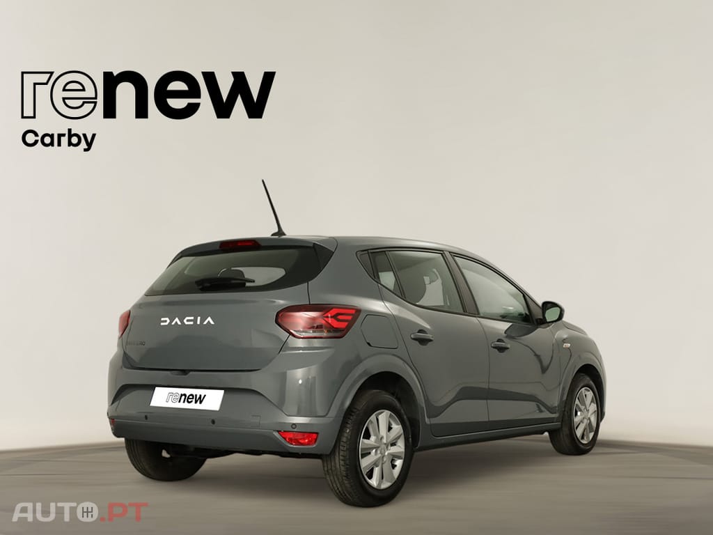 Dacia Sandero Sandero 1.0 ECO-G Expression Bi-Fuel