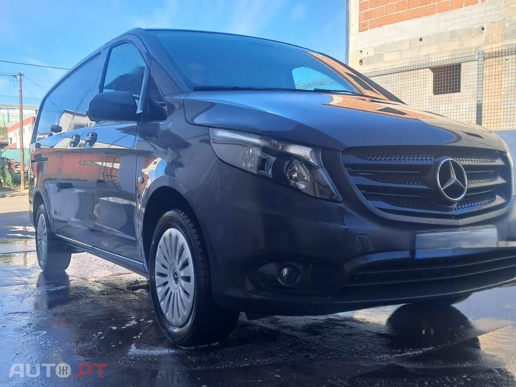 Mercedes-Benz eVito Tourer 111