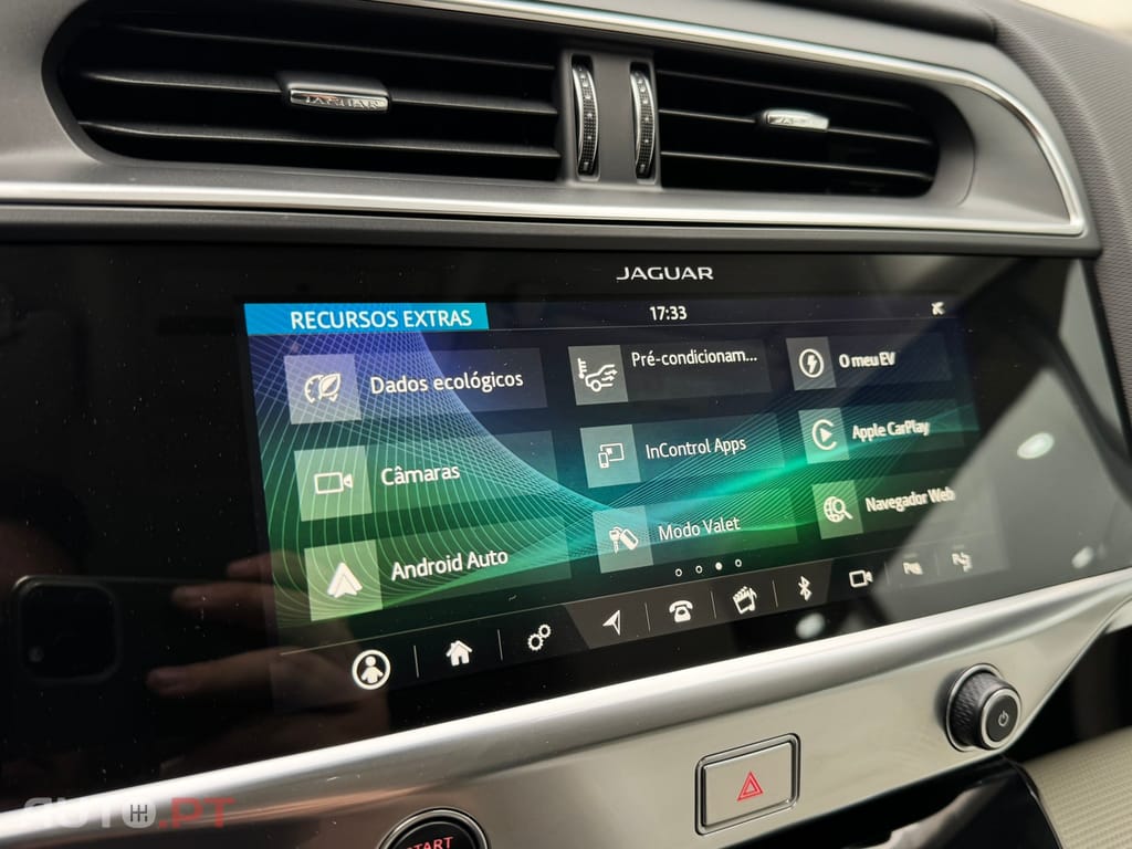 Jaguar I-Pace SE AWD Aut.