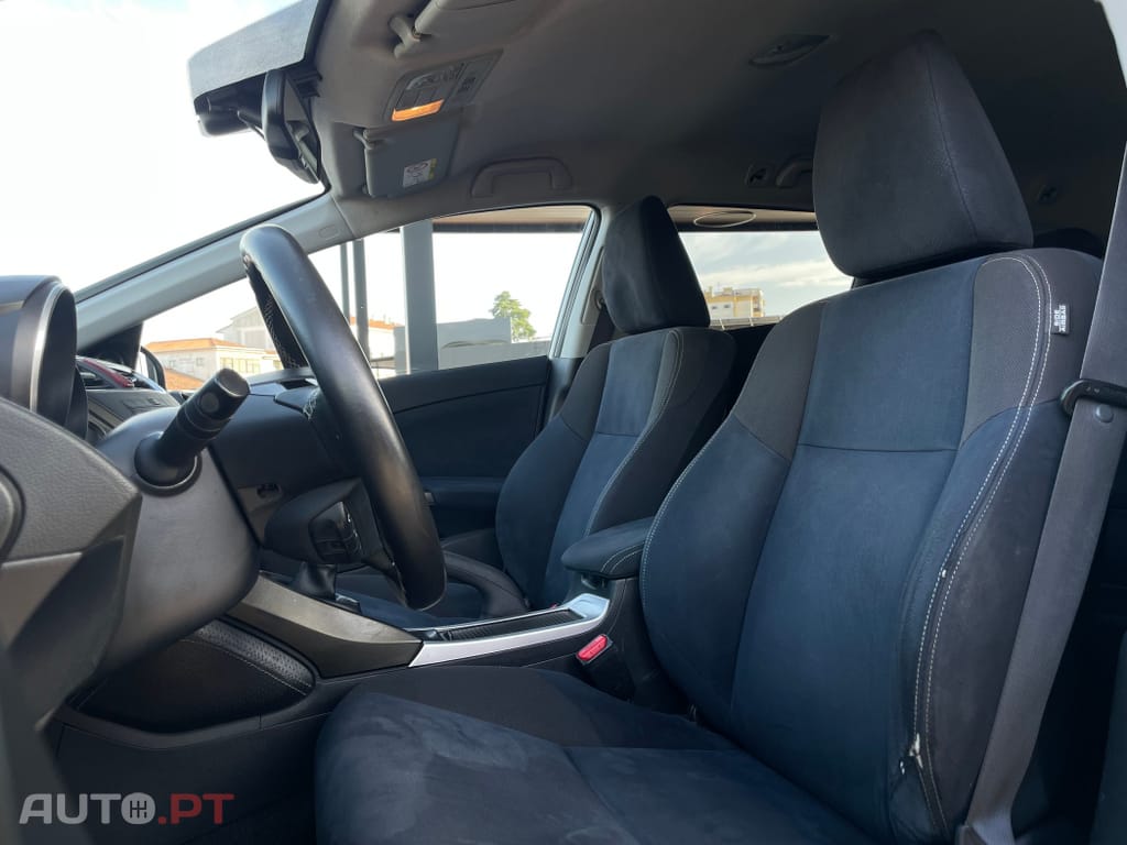 Honda Civic Tourer 1.6 i-DTEC Sport Navi