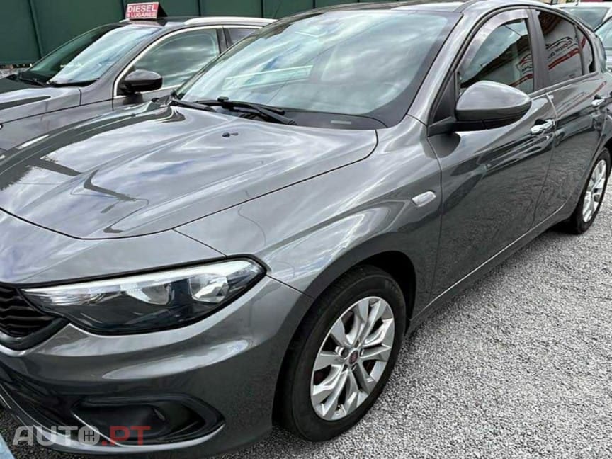 Fiat Tipo 1.3 MultiJet