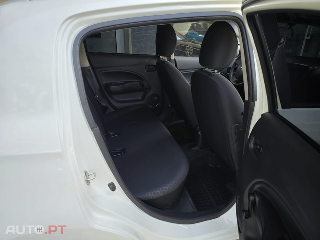 Mitsubishi Space Star 1.0 Active