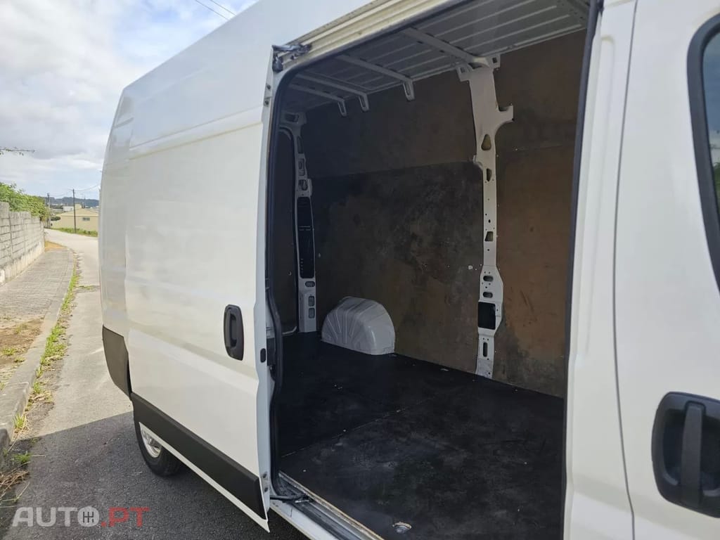 Peugeot Boxer Boxer