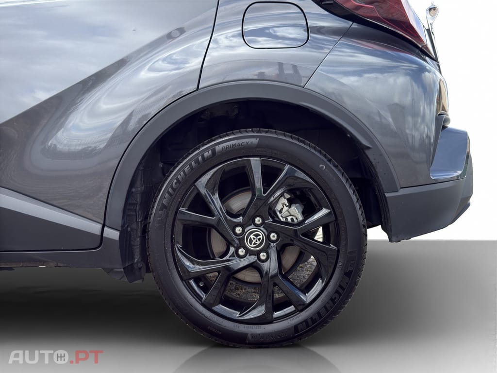 Toyota C-HR 1.8 Hybrid Exclusive