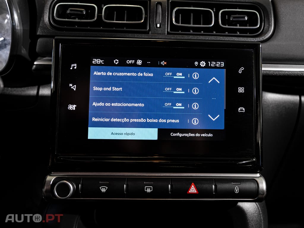 Citroen C3 1.2 Puretech C- Series