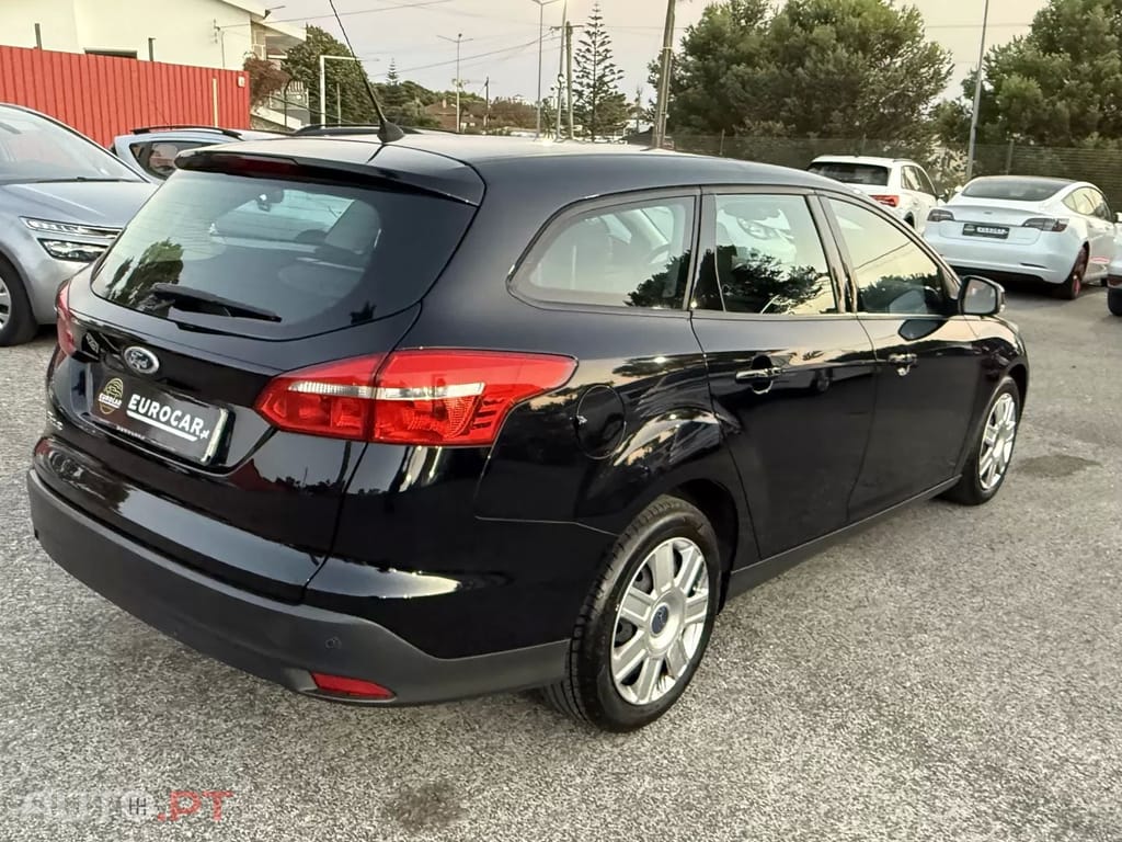 Ford Focus SW 1.5 TDCi Titanium ECOnetic