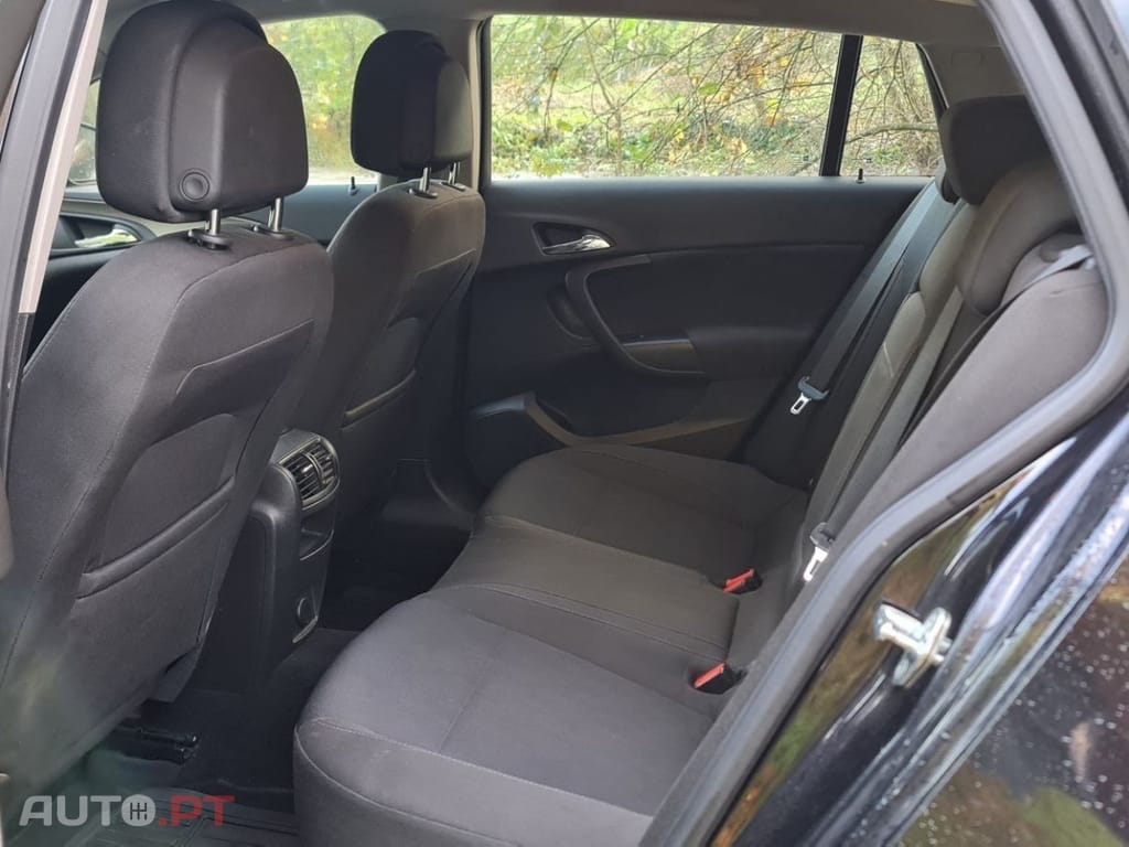 Opel Insignia 2.0 CDTI Cosmo