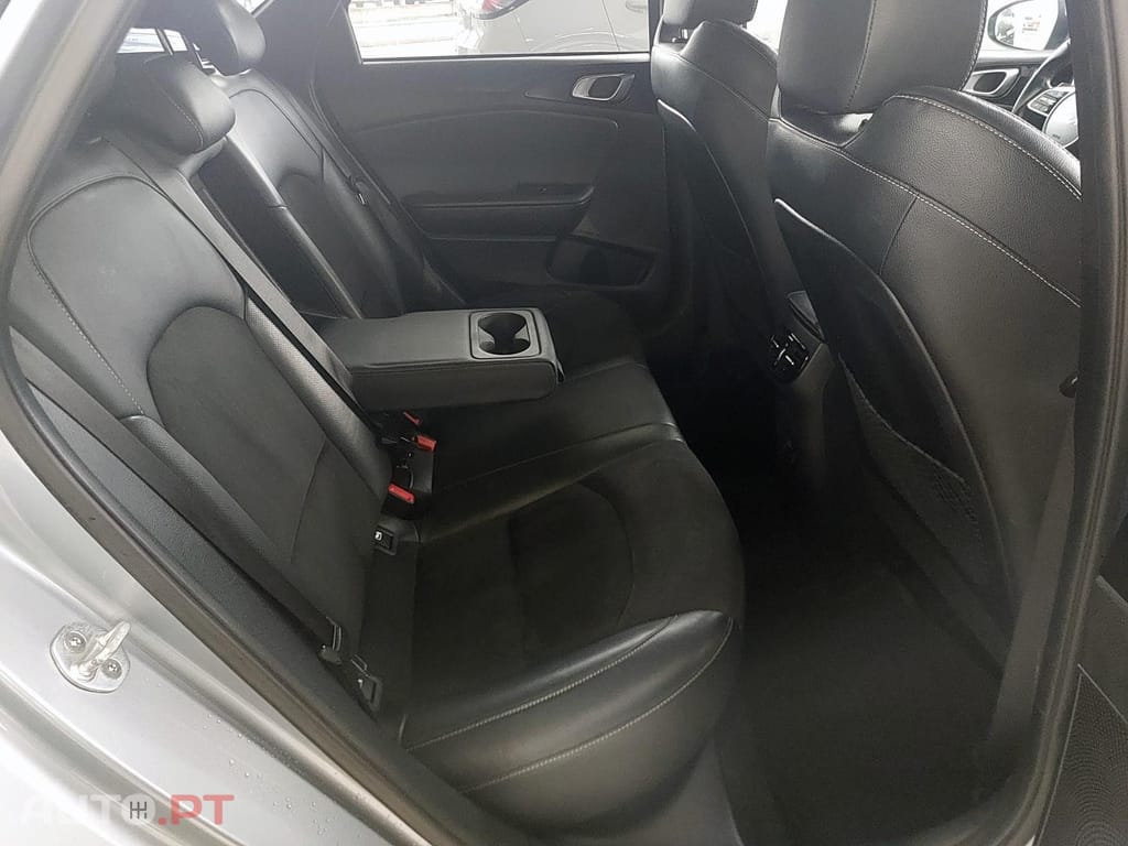 Kia Proceed 1.0 T-GDI GT Line