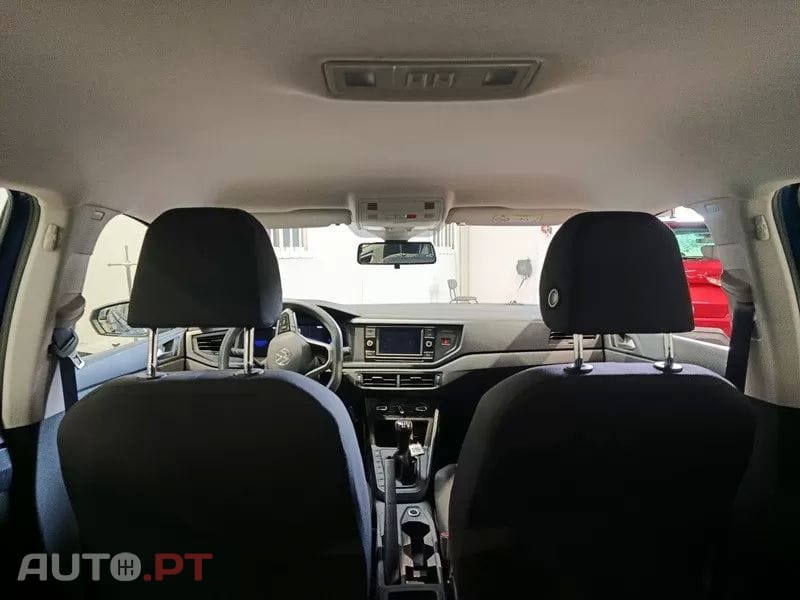 Volkswagen Polo 1.0 Confortline