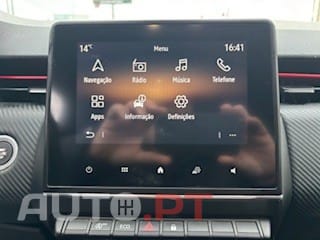 Renault Clio 1.5 Blue dCi RS Line