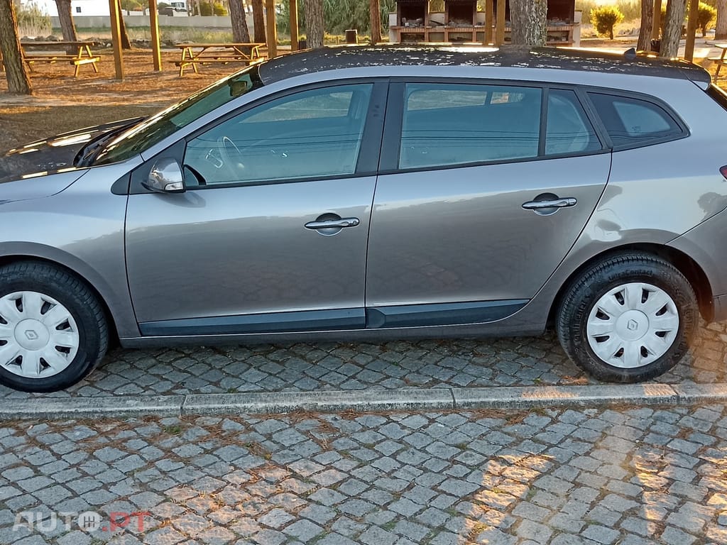 Renault Mégane Sport Tourer 1.5 dCi Confort