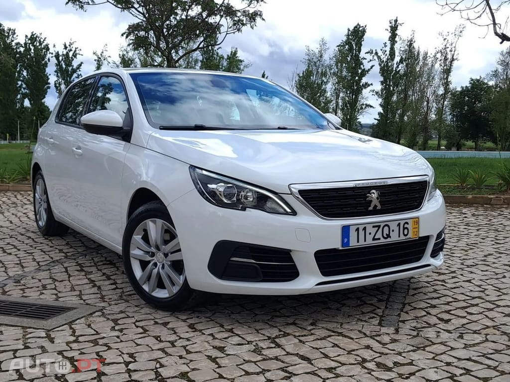 Peugeot 308 1.5 BlueHDi Business Line