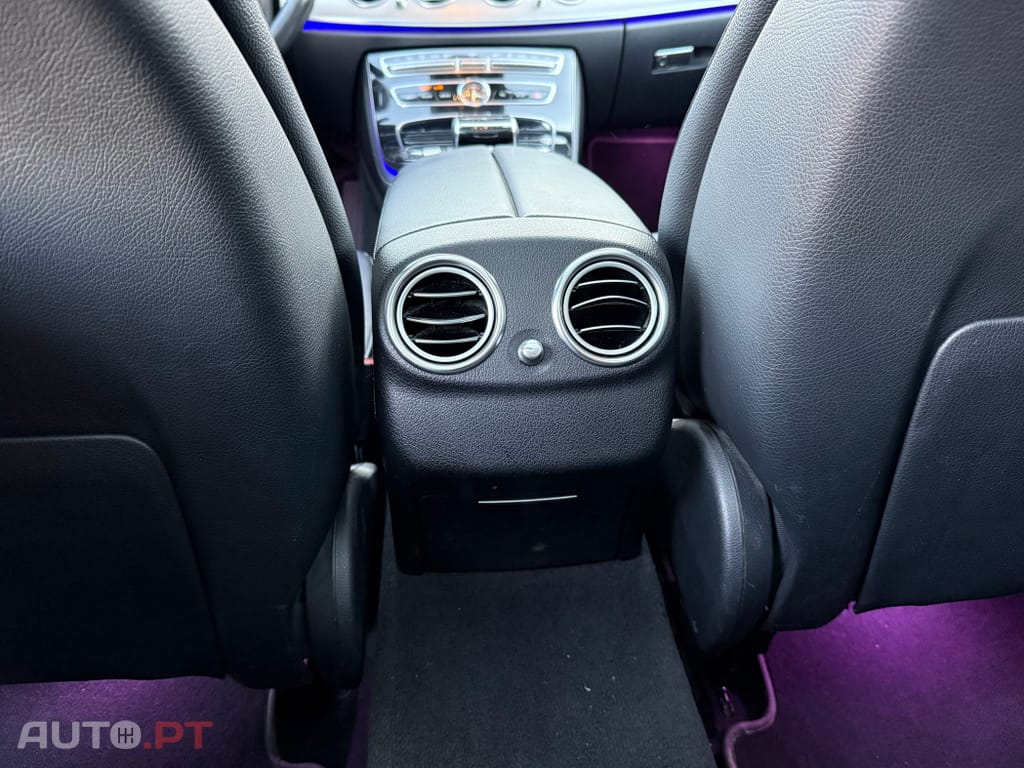 Mercedes-Benz E 220 d Avantgarde