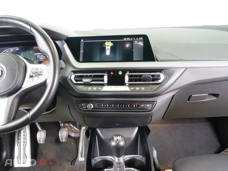 BMW 118 i Pack M
