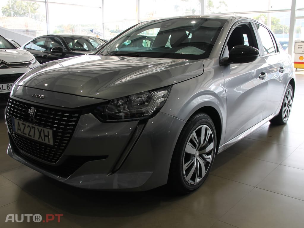 Peugeot 208 1.5 BlueHDi Active Pack