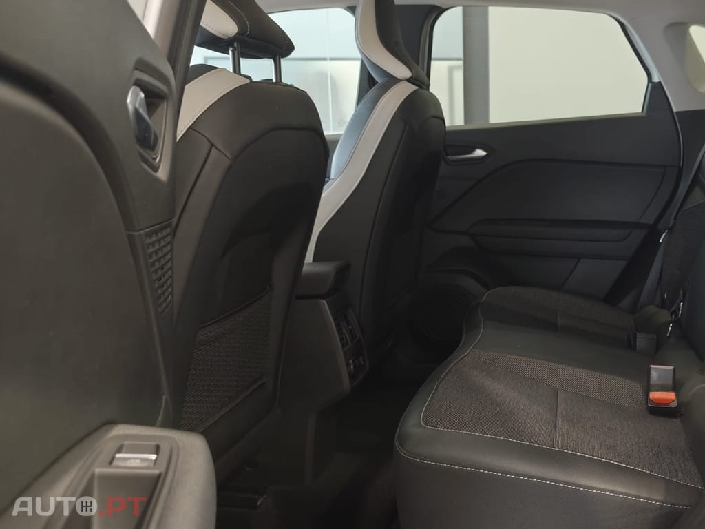 Renault Captur Techno