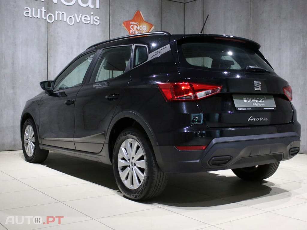Seat Arona 1.0 TSI Style