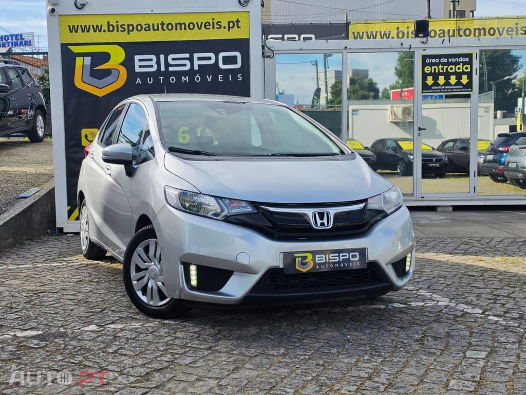 Honda Jazz 1.3 I-VTEC Trend