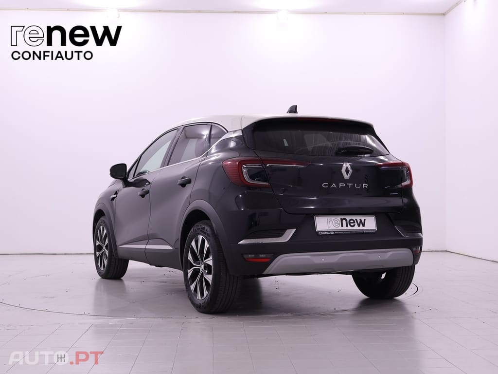Renault Captur 1.0 TCe Techno Bi-Fuel