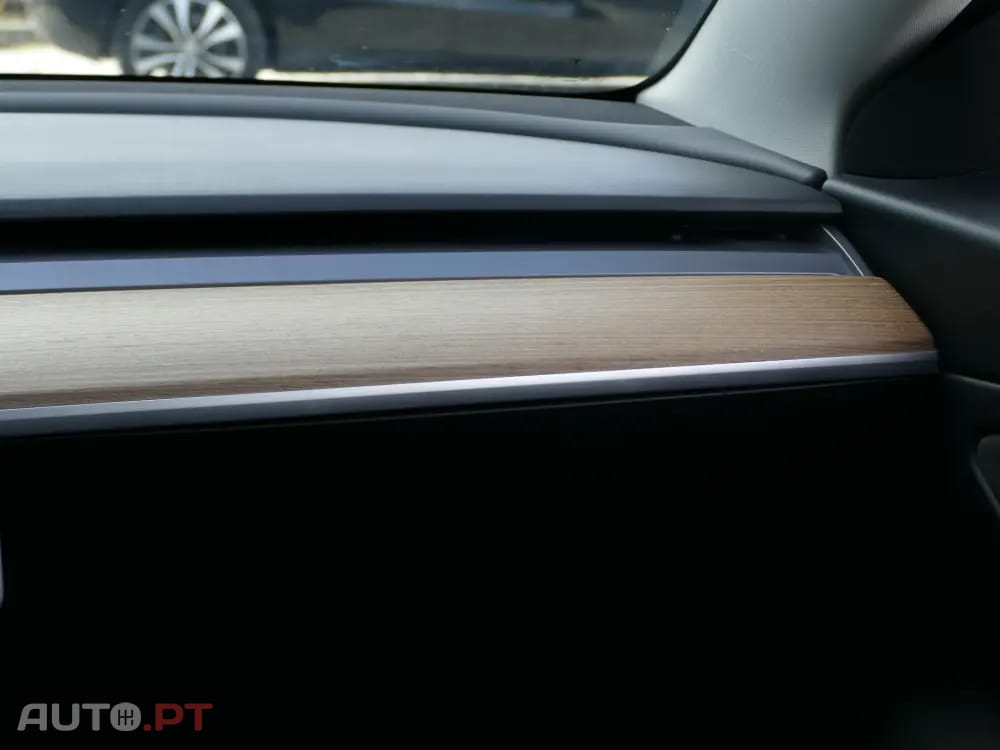 Tesla Model 3 Long Range Tração Integral