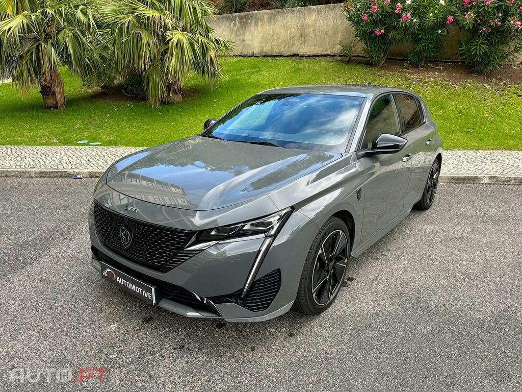 Peugeot E-308 54 kWh GT