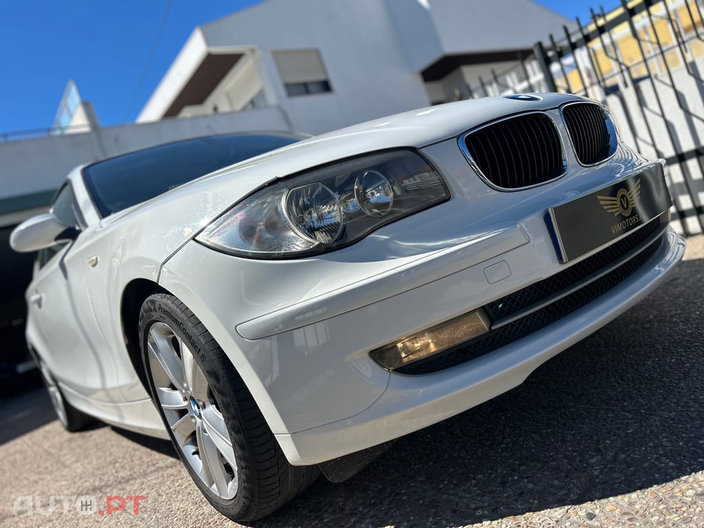 BMW 120 d