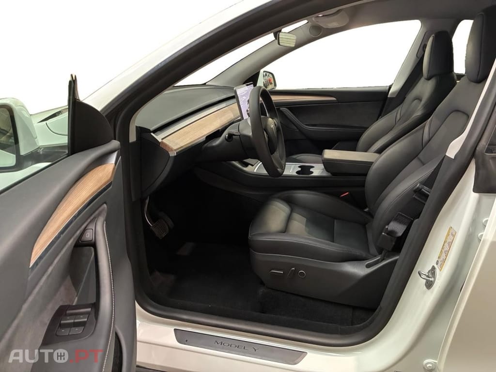 Tesla Model Y Standard RWD