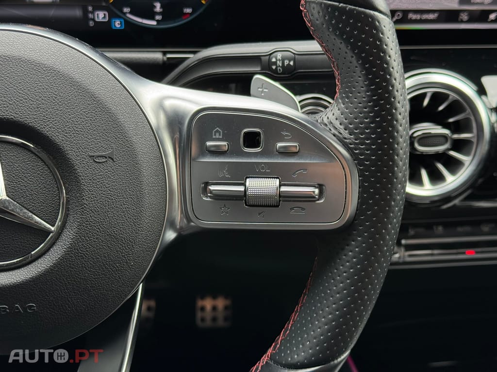 Mercedes-Benz GLA 200 d AMG Line