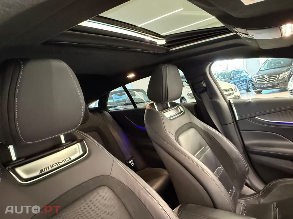 Mercedes-Benz AMG GT 53 4Matic+